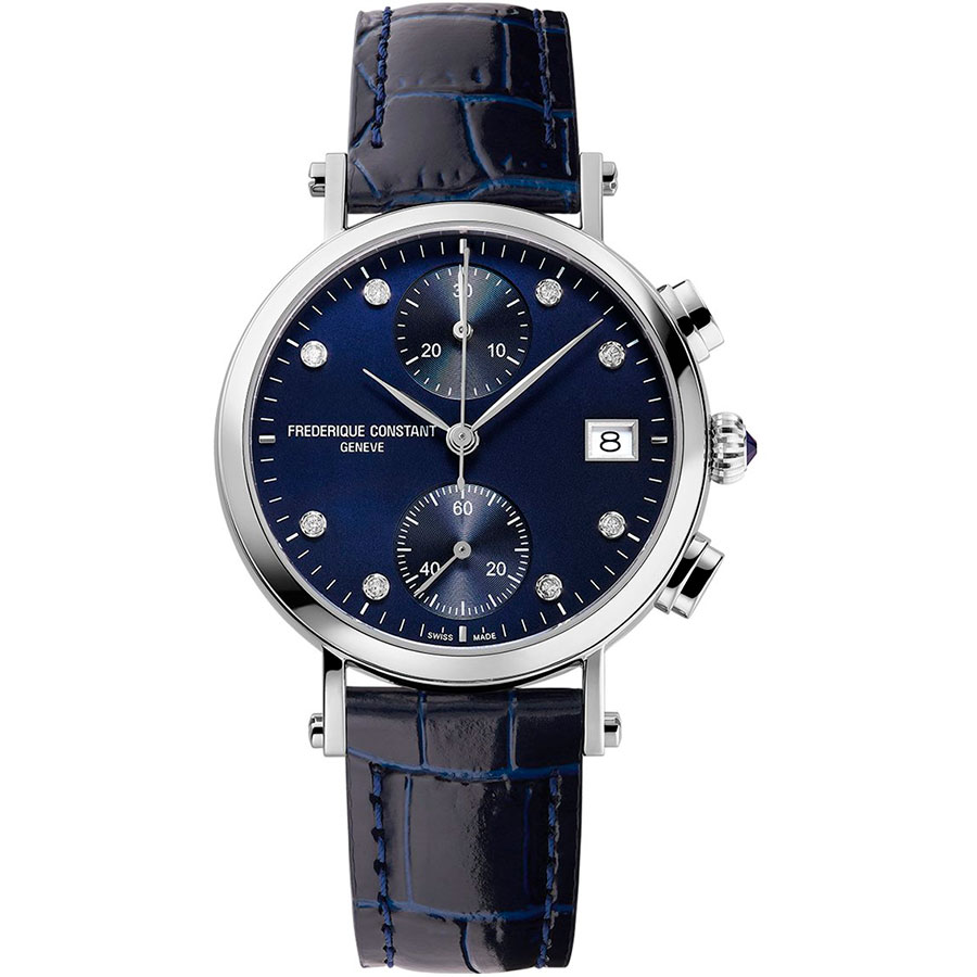 Часы Frederique Constant Classics Quartz FC-291MPND2R6